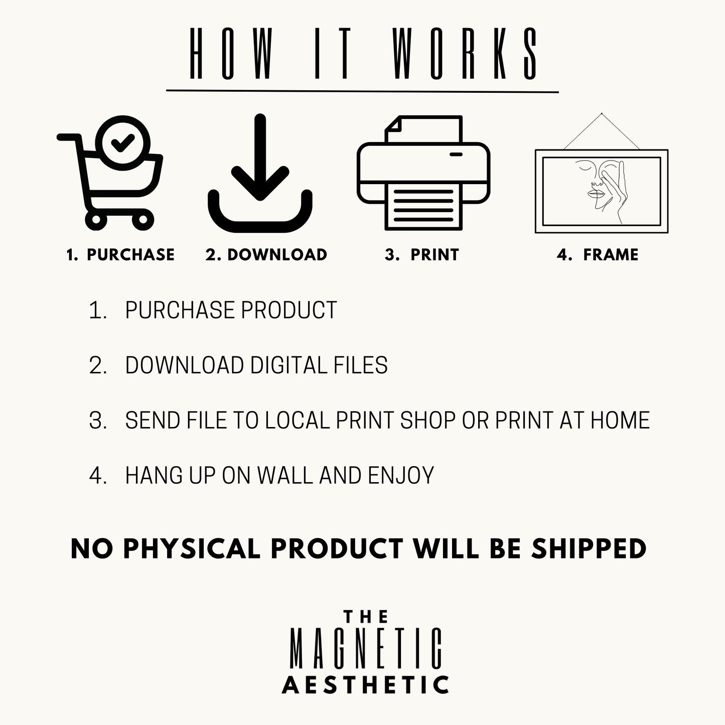 About Self - Digital Download